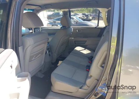 2011 Honda Pilot Lx из США, поврежденный, VIN 5FNYF4H20BB039139